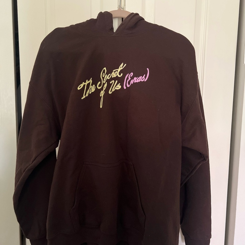 Gracie Abram’s “The Secret of Us “ Eras Tour Hoodie